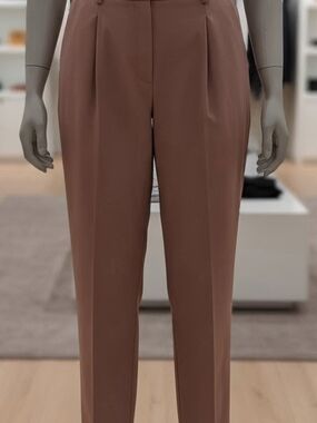 'Fashion Nova Womans Pants Chinos in Dusty Rose